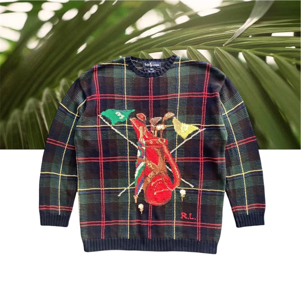 Polo Ralph Lauren Golf Knit